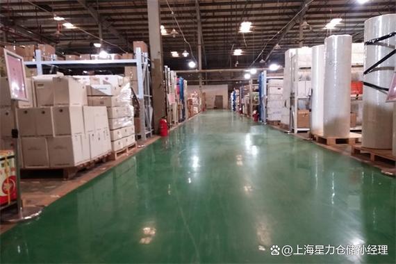 上海星力仓储服务官网 以高效仓储，赋能企业敏捷供应链