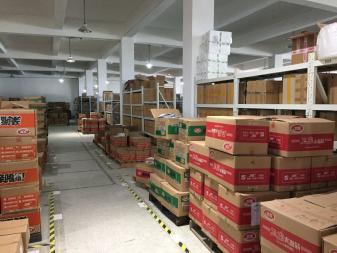 星网云仓 一体化电商仓储托管与物流配送专家